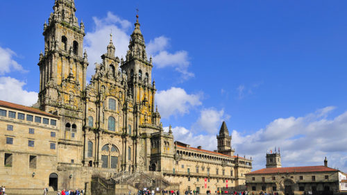 Camino de Santiago en 5 días