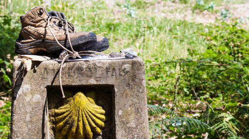 ¿Qué es el año Xacobeo del camino de santiago?