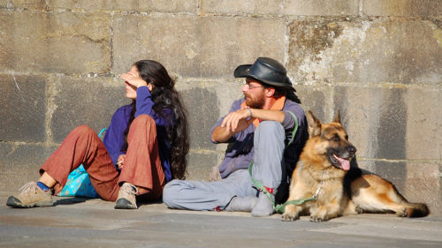 El final del Camino: La Catedral de Santiago de Compostela