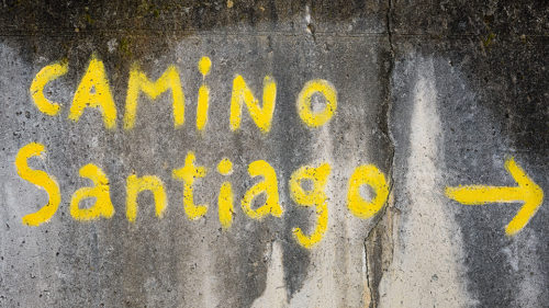 Historia del camino de Santiago